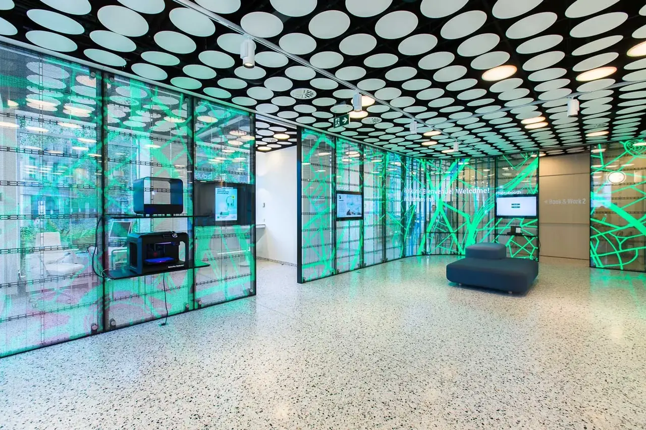 BNP Flagship — photo 05