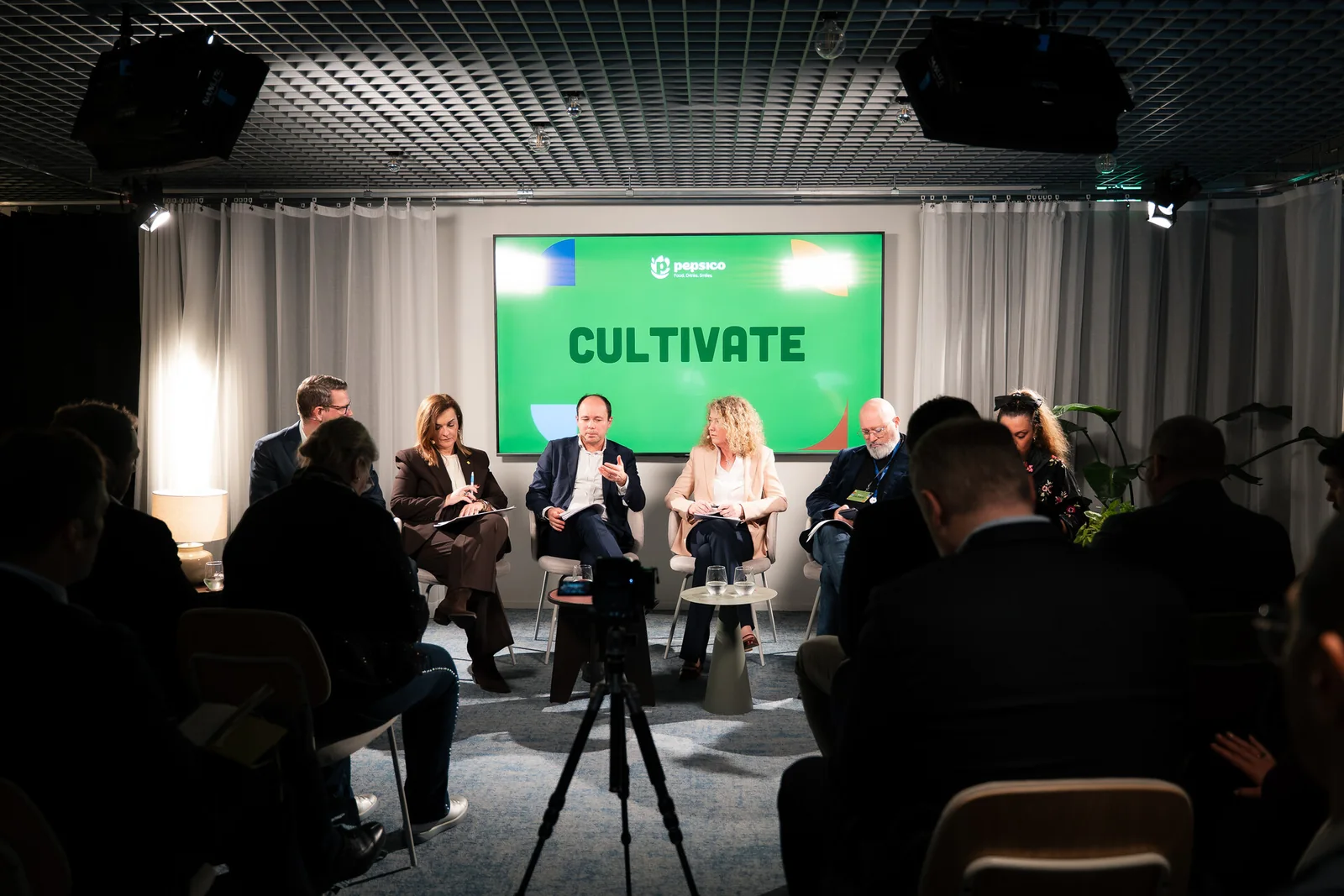 Cultivate during the week