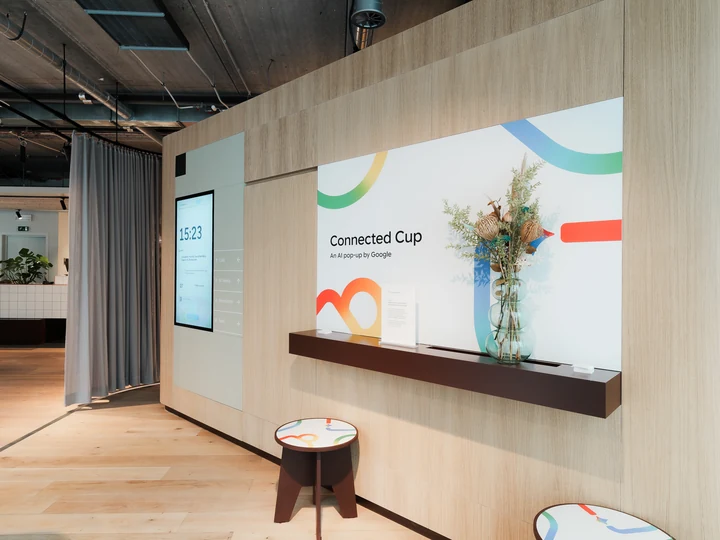 Connected Cup